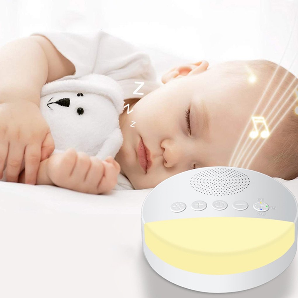 Veilleuse bruit blanc bébé