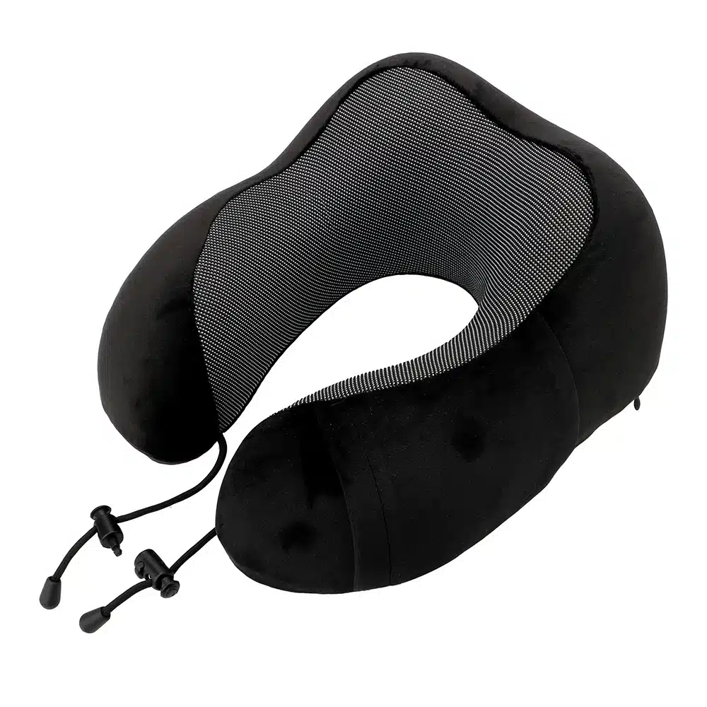 Coussin sieste tour de cou