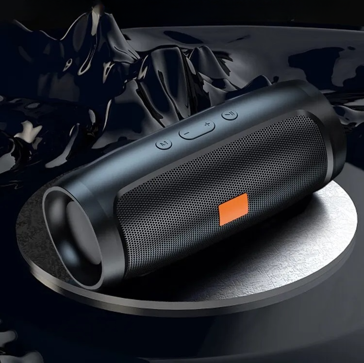 Enceinte bluetooth avec lecteur clé usb