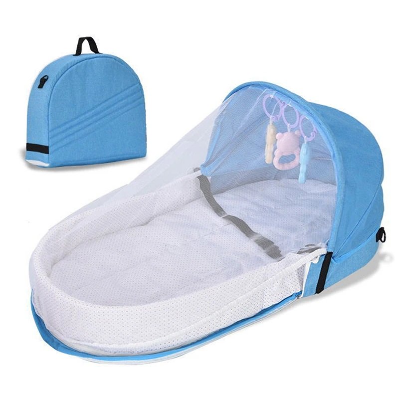 Petit lit pliant bebe
