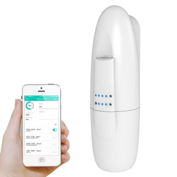 Diffuseur huile essentielle programmable
