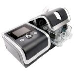 Appareil pour apnée du sommeil avec humidificateur