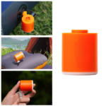 Mini pompe pour matelas gonflable