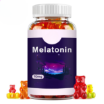 Gommes melatonine