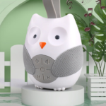 Peluche bruit blanc bebe