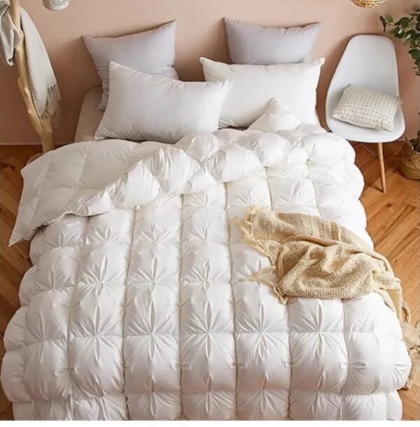 Couette comme dans les hôtels