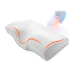Oreiller orthopedique memoire de forme