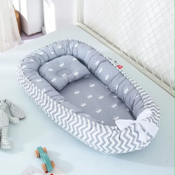 Cocon de sommeil bebe