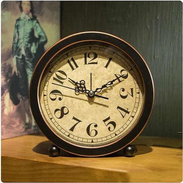 Réveil matin vintage