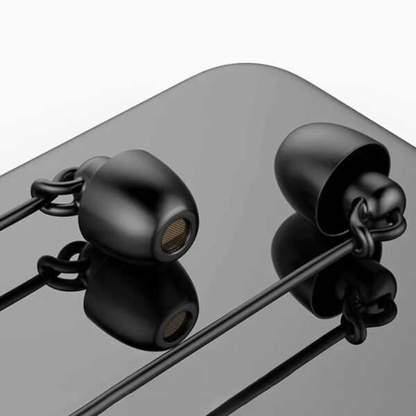 ASMR-Écouteurs Hifi en Silicone Souple pour Xiaomi et Huawei, Oreillettes Sans Pression Auriculaire avec Fil TPE 22
