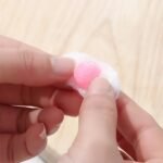 Bouchons d'oreille en coton pour la natation, réduction du bruit, réduction du sommeil, isolation phonique, protection insonorisée auditive portable 5