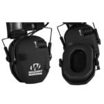Protège-oreilles actifs pour le tir, casque électronique, protection auditive, réduction du bruit, chasse active, sauna, téléphone 25