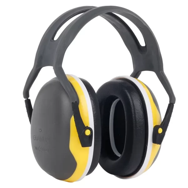 Cache-oreilles anti-bruit de marque DulEarmuffs, protecteur auditif, casque antibruit, chasse, travail, étude, sommeil, protection des oreilles, tir 3