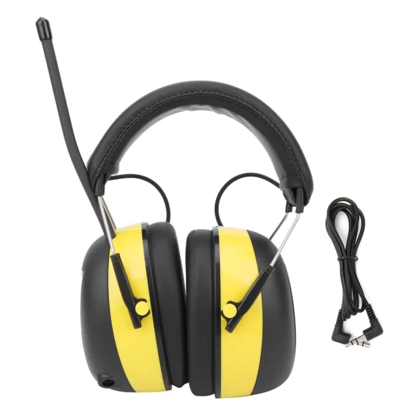 meilleur_casque_reducteur_de bruit_avec_radio_3