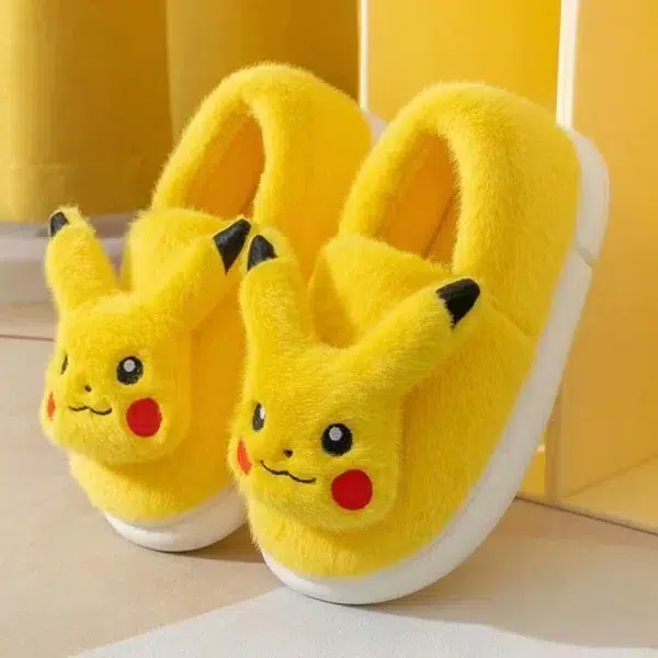 Chausson pikachu