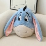 Peluche bourriquet xxl