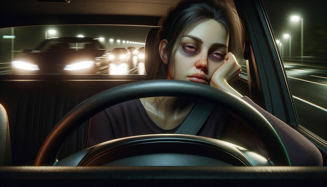Comment ne pas s'endormir au volant