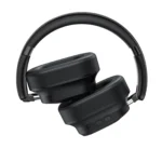 Siindoo JH-ANC930Plus casque sans fil hybride, casque antibruit actif avec écran LED à commande tactile multi-magnétique 25