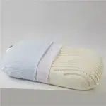 Oreiller en Latex naturel avec housse en coton, doux, sans Support de pression, soulagement de la douleur au cou, oreiller de lit pour dormir sur le dos et le ventre 8
