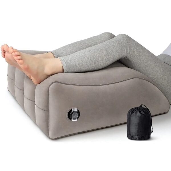 Coussin releve jambes gonflable​